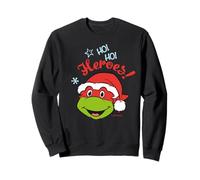 TMNT Teenage Mutant Ninja Turtles Christmas 80s Classic Sweatshirt