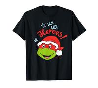 TMNT Teenage Mutant Ninja Turtles Christmas 80s Classic T-Shirt