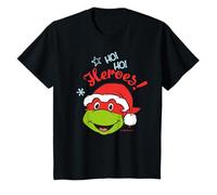 TMNT Teenage Mutant Ninja Turtles Christmas 80s Classic T-Shirt