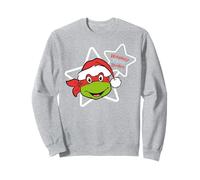 TMNT Teenage Mutant Ninja Turtles Christmas Star Classic Party Sweatshirt