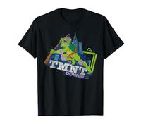 TMNT Teenage Mutant Ninja Turtles Donnie Team NYC Vintage T-Shirt