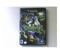 Tmnt Teenage Mutant Ninja Turtles Gamecube (Import Usa)