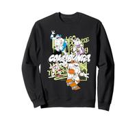 TMNT Teenage Mutant Ninja Turtles Grafitti Team NYC Classic Sweatshirt