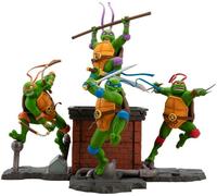 Tmnt Teenage Mutant Ninja Turtles Leonardo Donnny Raphael Michelengelo Abystyle