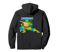 TMNT Teenage Mutant Ninja Turtles Leonardo Leo Laisse Classique Sweat à Capuche