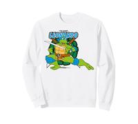 TMNT Teenage Mutant Ninja Turtles Leonardo Leo Laisse Classique Sweatshirt