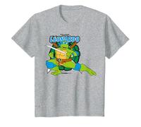 TMNT Teenage Mutant Ninja Turtles Leonardo Leo Laisse Classique T-Shirt