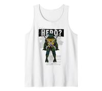 TMNT Teenage Mutant Ninja Turtles New York Hero Pose Classique Débardeur