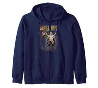 TMNT Teenage Mutant Ninja Turtles New York Horizon Classique Sweat à Capuche