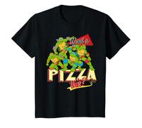TMNT Teenage Mutant Ninja Turtles Pizza Geeks Team Classic T-Shirt