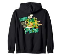 TMNT Teenage Mutant Ninja Turtles Pizza Loser Classic Team Sweat à Capuche