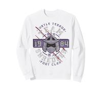 TMNT Teenage Mutant Ninja Turtles Shredder Classic Foot Clan Sweatshirt