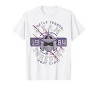 TMNT Teenage Mutant Ninja Turtles Shredder Classic Foot Clan T-Shirt