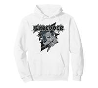 TMNT Teenage Mutant Ninja Turtles Shredder, Dessin animé Classique Sweat à Capuche