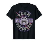 TMNT Teenage Mutant Ninja Turtles Shredder Foot Clan Classic T-Shirt