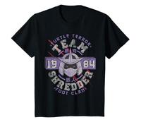 TMNT Teenage Mutant Ninja Turtles Shredder Foot Clan Classic T-Shirt