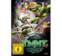 TMNT (TEENAGE MUTANT NINJA TURTLES) DVD ACTION-KOMÖDIE