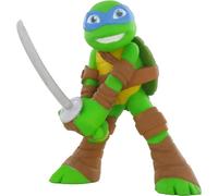 TMNT Tortues Ninja - Leonardo figurine de collection 8cm