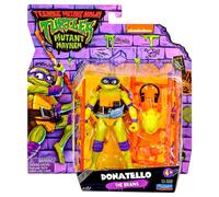 TMNT Tortues Ninja Mutantes Collectibles Ensemble De Figurines D'Action