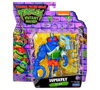 TMNT Tortues Ninja Mutantes Collectibles Ensemble De Figurines D'Action