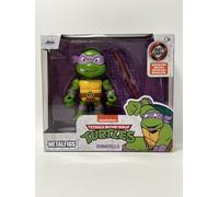TMNT Tortues Ninja Mutantes Donatello Figurine 4 Pouces Jada 253283003