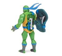 TMNT Tortues Ninja ROTMNT, Figurine articulée 12 cm avec accessoires, avec Carapace pour ranger les Armes, Modèles aléatoires, Jouet pour enfants dès 4 ans, TU202