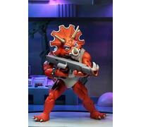 Tmnt Triceraton & Roadkill 3pk Action Figure Neca