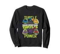 TMNT Turtle Power Group Shot Sweatshirt