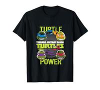 TMNT Turtle Power Group Shot T-Shirt