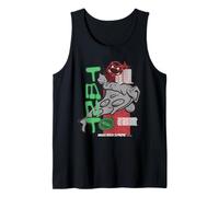 TMNT Turtle Power Pelle à pizza Supreme Epic Ninja Power Débardeur