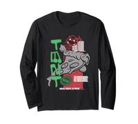 TMNT Turtle Power Pelle à pizza Supreme Epic Ninja Power Manche Longue