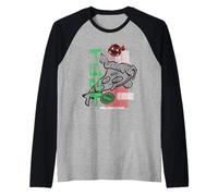 TMNT Turtle Power Pelle à pizza Supreme Epic Ninja Power Manche Raglan