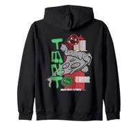TMNT Turtle Power Pelle à pizza Supreme Epic Ninja Power Sweat à Capuche