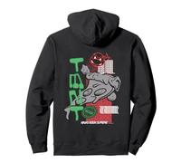 TMNT Turtle Power Pelle à pizza Supreme Epic Ninja Power Sweat à Capuche