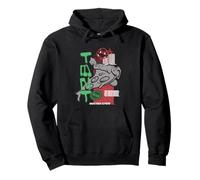 TMNT Turtle Power Pelle à pizza Supreme Epic Ninja Power Sweat à Capuche