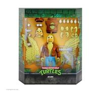 Super7 - Teenage Mutant Ninja Turtles (Tmnt) Ultimates! Wave 6 - Ace Duck [Collectables] Action Figure, Figure, Collectible