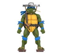 TMNT ULTIME W11 NINJA NOMADE LEONARDO Figurine Super 7