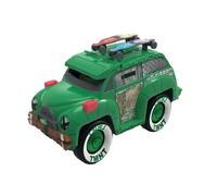 TMNT - Voiture de Combat Transformable - Classic