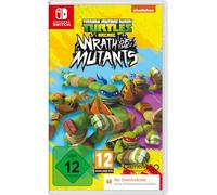 TMNT: Wrath of the Mutants (Code in Box - Nintendo Switch)