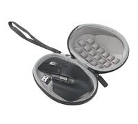 TMOM Étui de Voyage Rigide Housse Cas pour Logitech MX Master 3 Souris sans Fil Voyage Housse Case Antichoc Sacoche