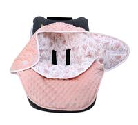 TMOYJPX nid d'ange Bebe Cosy Hiver Renard Couverture Siege Auto Bebe Hiver (6#, 1 Personne Extra Large)