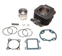 TMP Cylindre kit complet 70ccm 47mm MBK Booster Rocket Spirit Track 50 AC 2T