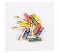 TMP1105 50 pièces boîte à fusibles de lame de voiture européenne assortiment bakélite Auto fusibles 5A 8A 16A 20A 25A 30A accessoires Auto Câblage de protection