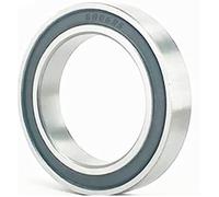 TMP1105 544162 10 pièces 6806RS roulements à billes paroi mince rainure profonde 6806-RS joint de couvercle en caoutchouc 30x42x7mm roulement acier matériel