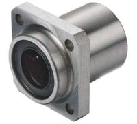 TMP1105 LMKP08UU Lot de 4 roulements linéaires à bride Ploit 8 x 15 24 mm LMKP8UU LMKP 08UU Roulement linéaire LMKP08 UU Roulements précision