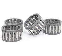 TMP1105 Lot de 10 roulements à aiguilles radiaux K18X22X13 et ensembles cages K182213