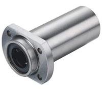 TMP1105 Lot de 2 roulements linéaires précision à bride LMTP30LUU 3045123 mm Roulement linéaire LMTP30 LUU