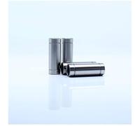 TMP1105 Lot de 4 roulements à mouvement linéaire ABEC-5 LM LUU LM6LUU LM8LUU LM10LUU LM12LUU LM13LUU LM16LUU LM20LUU Roulements linéaires type long précision(LM20LUU)