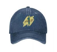 TMQZHQAVH Hope 1 Cap Cowboy Hat Caps Casquette d’Hiver Femme 2022 Hommes