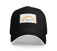 TMQZHQAVH MBMBaM forcé de survivre Citation Casquette de Baseball, Nouveau Chapeau Militaire Tactique, Casquette Tactique Militaire, Hommes Noirs, Golf porté pour Femmes